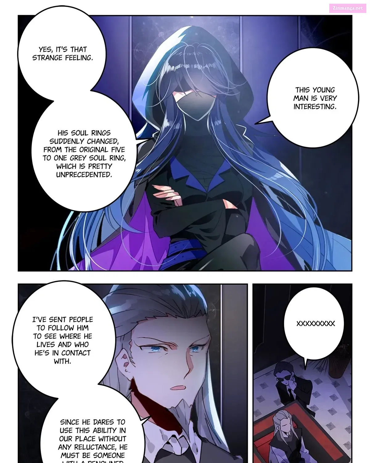 Soul Land II - The Peerless Tang Sect Chapter 458 page 5 - MangaNelo