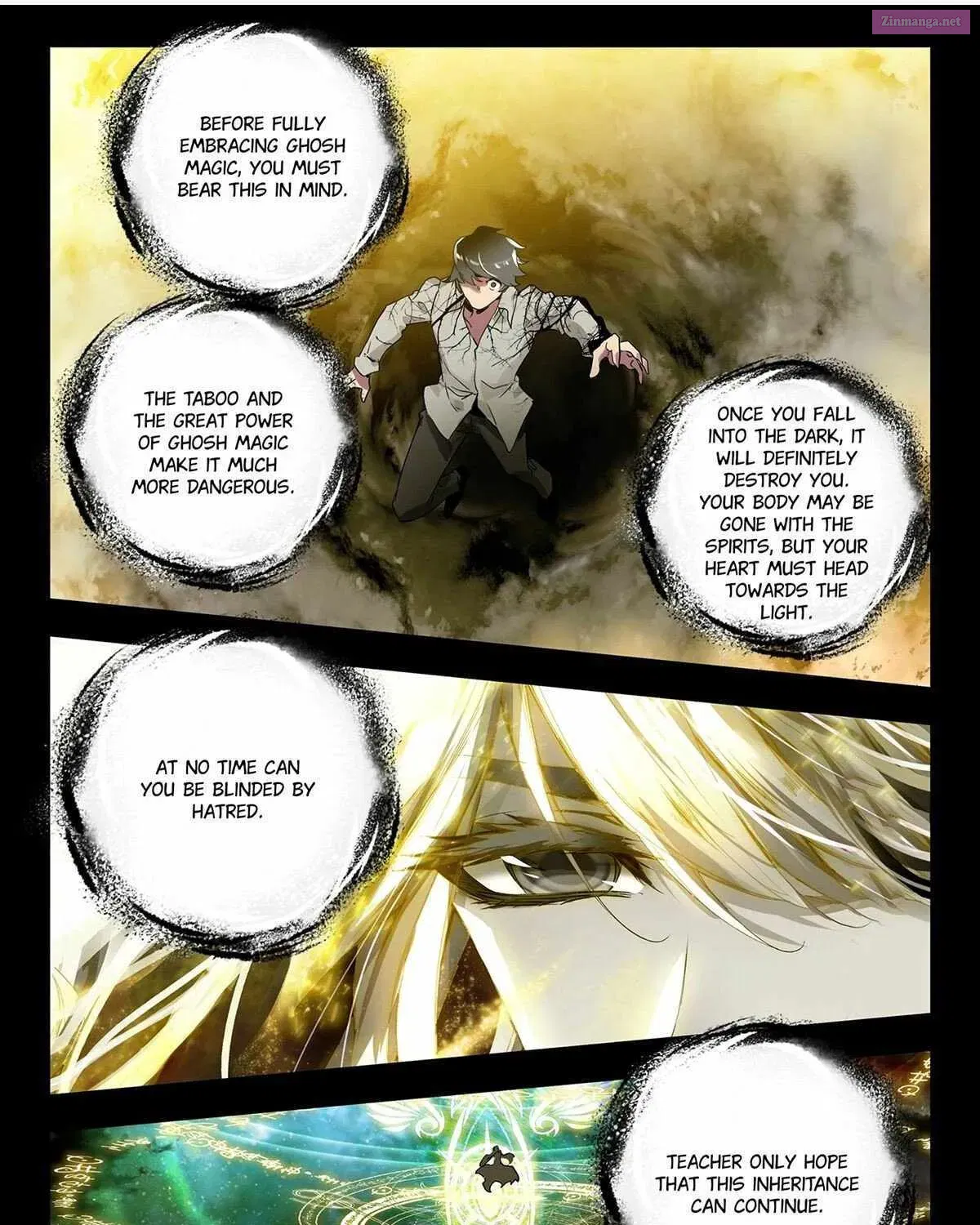 Soul Land II - The Peerless Tang Sect Chapter 459 page 13 - Mangabat