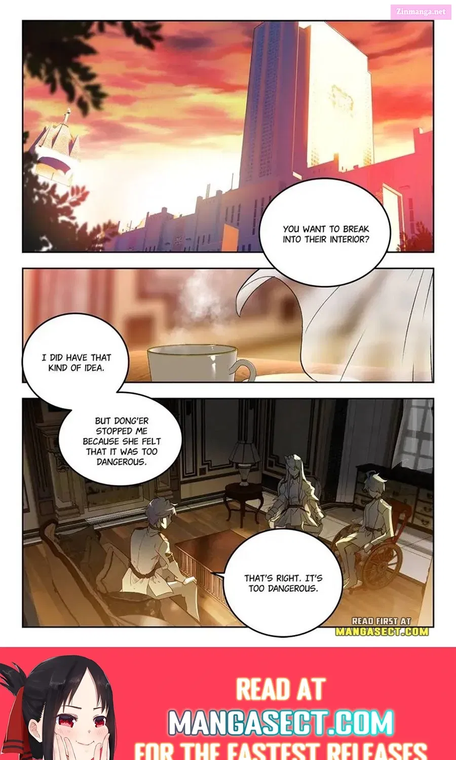 Soul Land II - The Peerless Tang Sect Chapter 460 page 8 - MangaKakalot