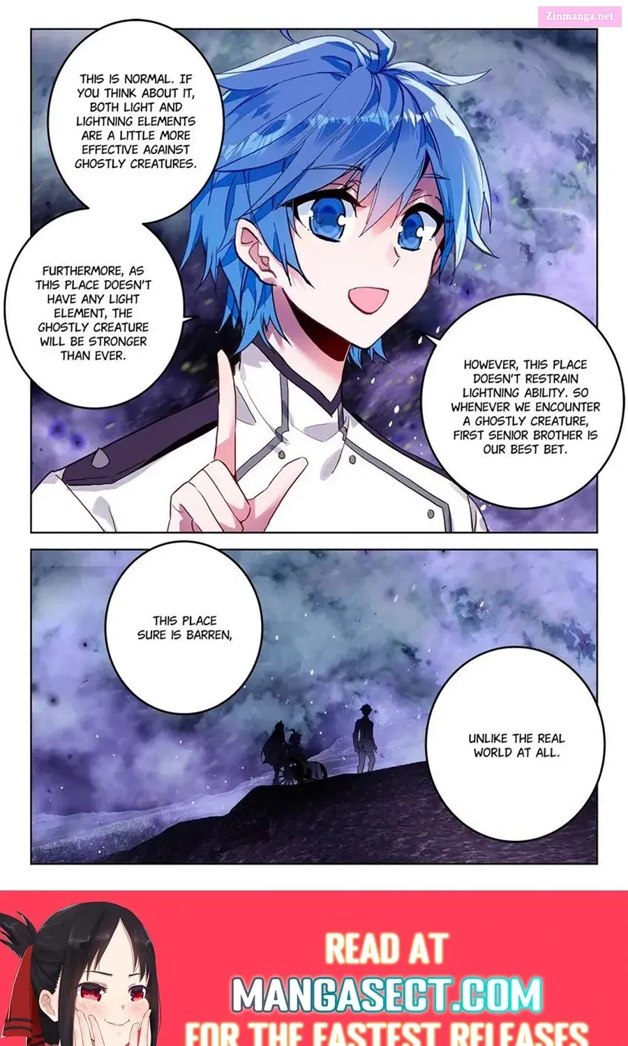 Soul Land II - The Peerless Tang Sect Chapter 462 page 8 - Mangabat