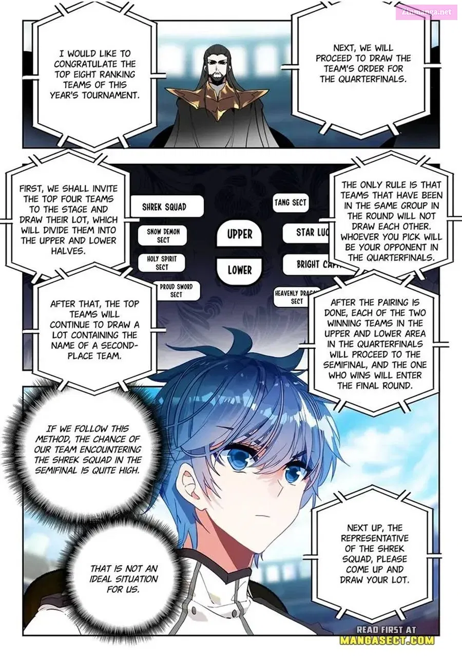 Soul Land II - The Peerless Tang Sect Chapter 468 page 3 - MangaNelo