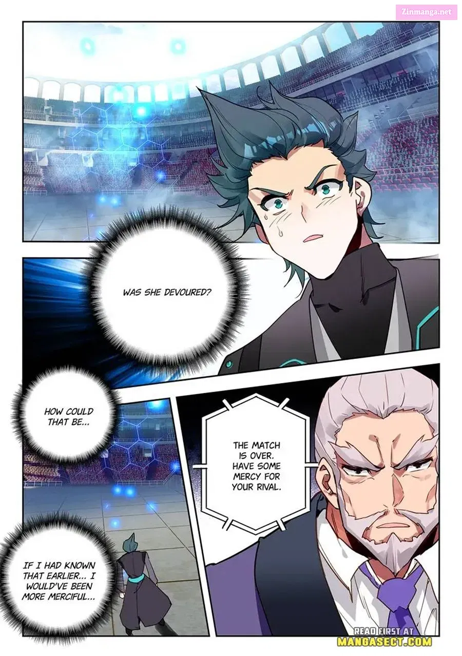 Soul Land II - The Peerless Tang Sect Chapter 472 page 7 - Mangabat