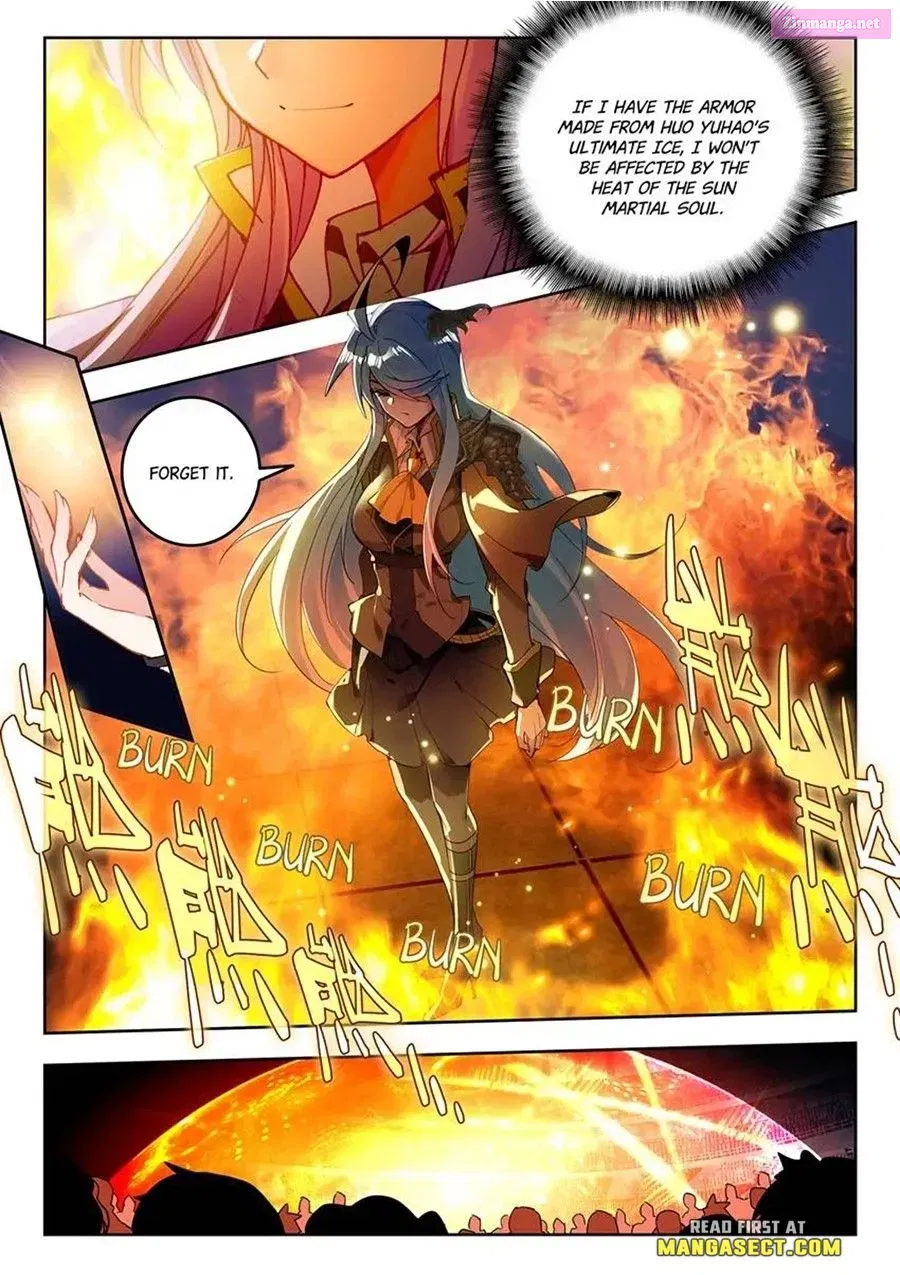 Soul Land II - The Peerless Tang Sect Chapter 474 page 7 - Mangabat