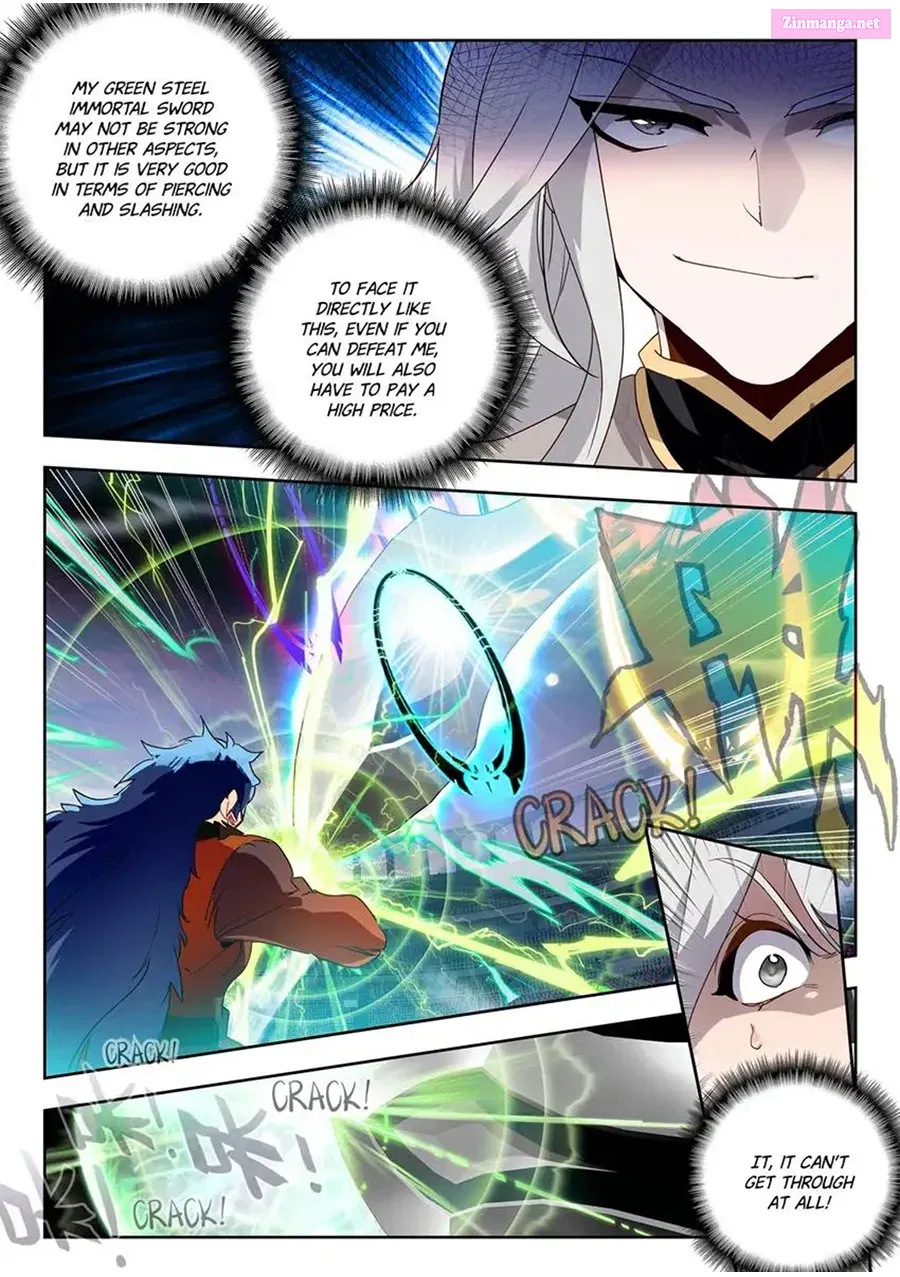 Soul Land II - The Peerless Tang Sect Chapter 479 page 2 - MangaNelo