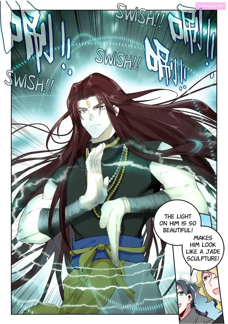 Soul Land II - The Peerless Tang Sect Chapter 488 page 7 - Mangabat