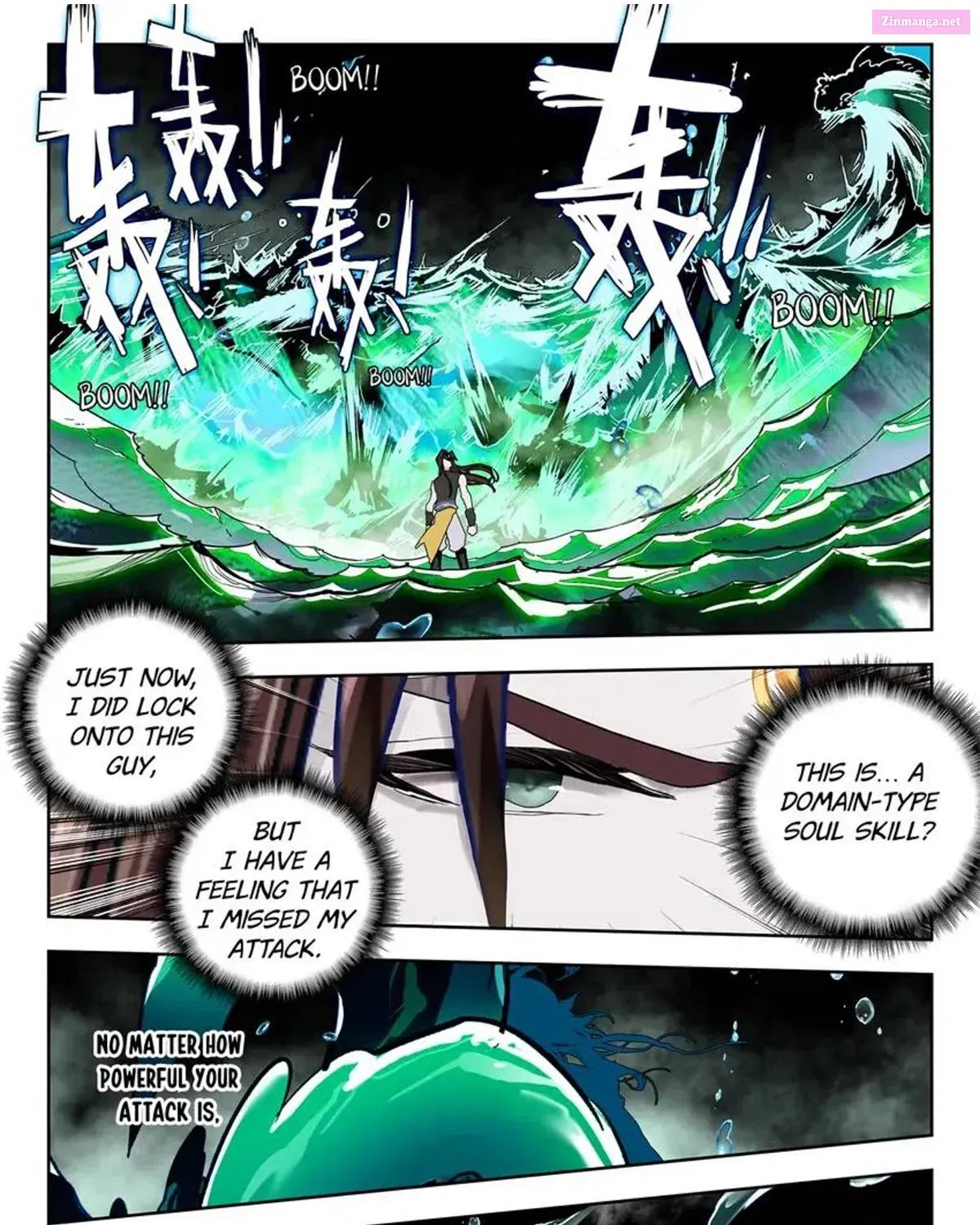 Soul Land II - The Peerless Tang Sect Chapter 491 page 16 - MangaKakalot