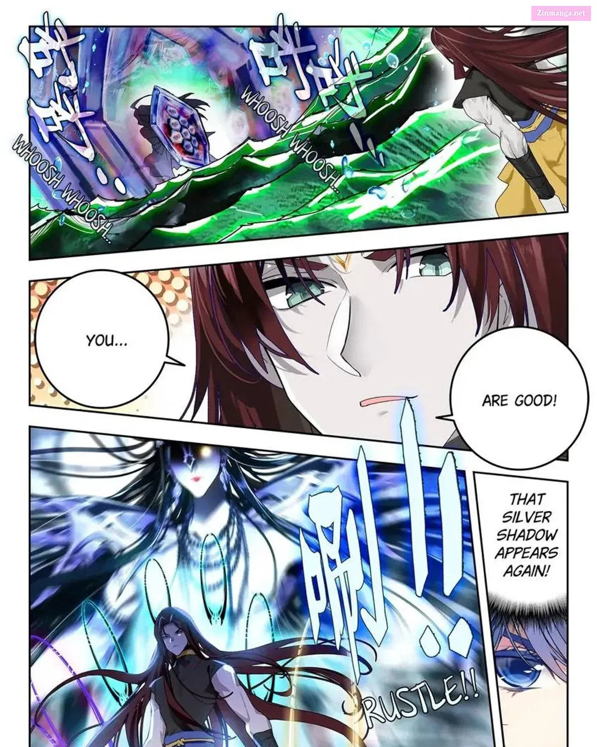 Soul Land II - The Peerless Tang Sect Chapter 492 page 4 - MangaKakalot