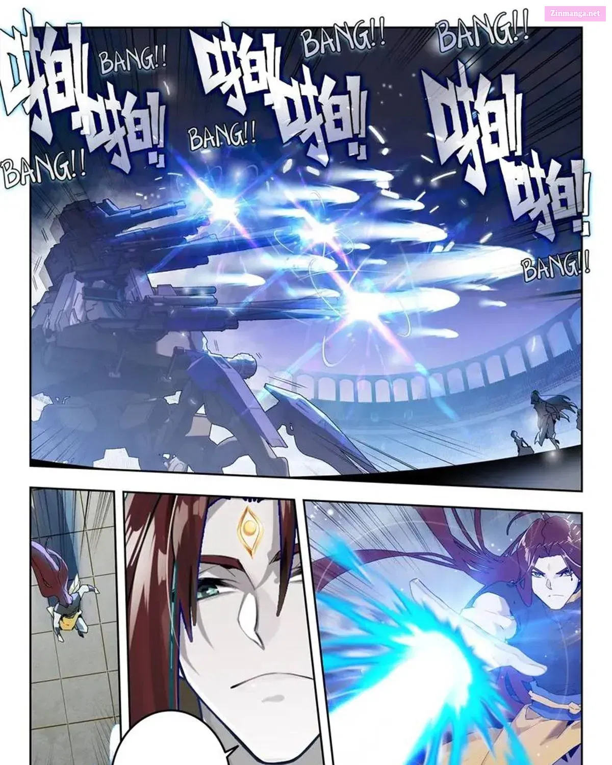 Soul Land II - The Peerless Tang Sect Chapter 494 page 12 - MangaKakalot