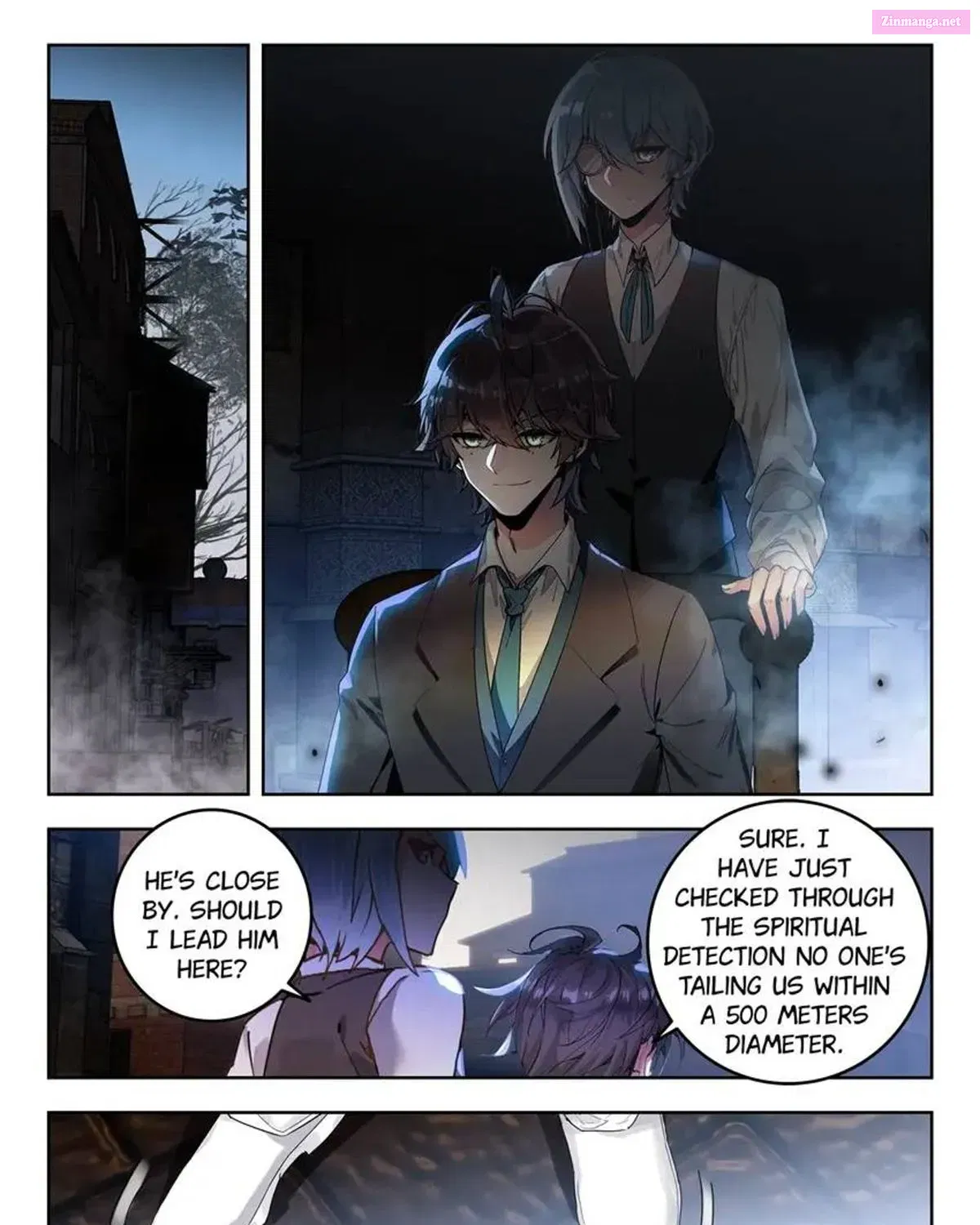 Soul Land II - The Peerless Tang Sect Chapter 501 page 2 - MangaKakalot