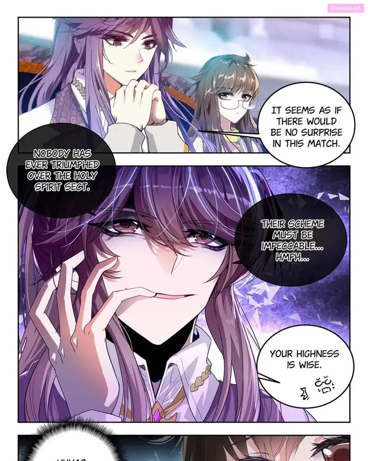 Soul Land II - The Peerless Tang Sect Chapter 503 page 16 - MangaKakalot