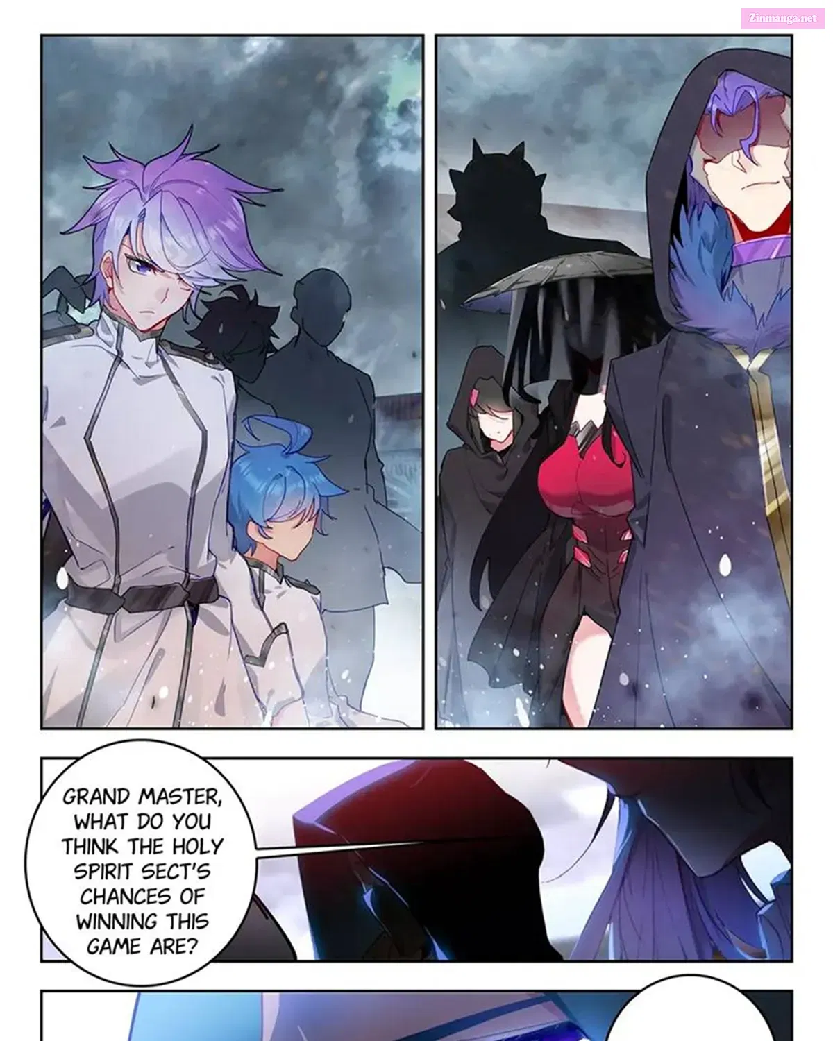 Soul Land II - The Peerless Tang Sect Chapter 509 page 6 - Mangabat