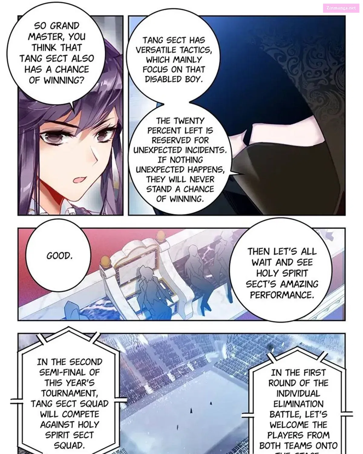 Soul Land II - The Peerless Tang Sect Chapter 509 page 8 - MangaKakalot