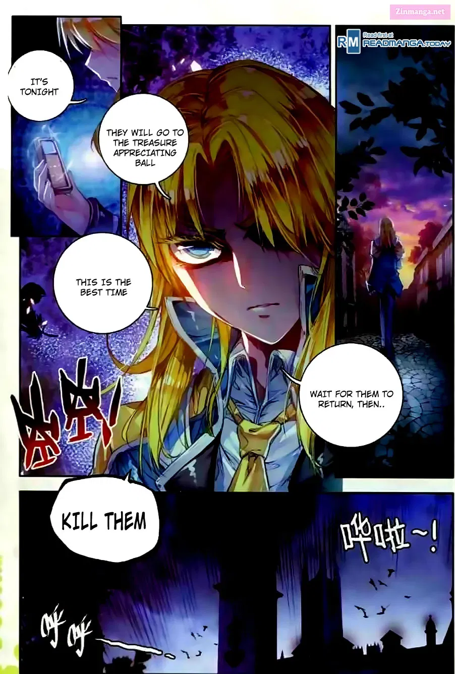 Soul Land II - The Peerless Tang Sect Chapter 51 page 24 - MangaKakalot