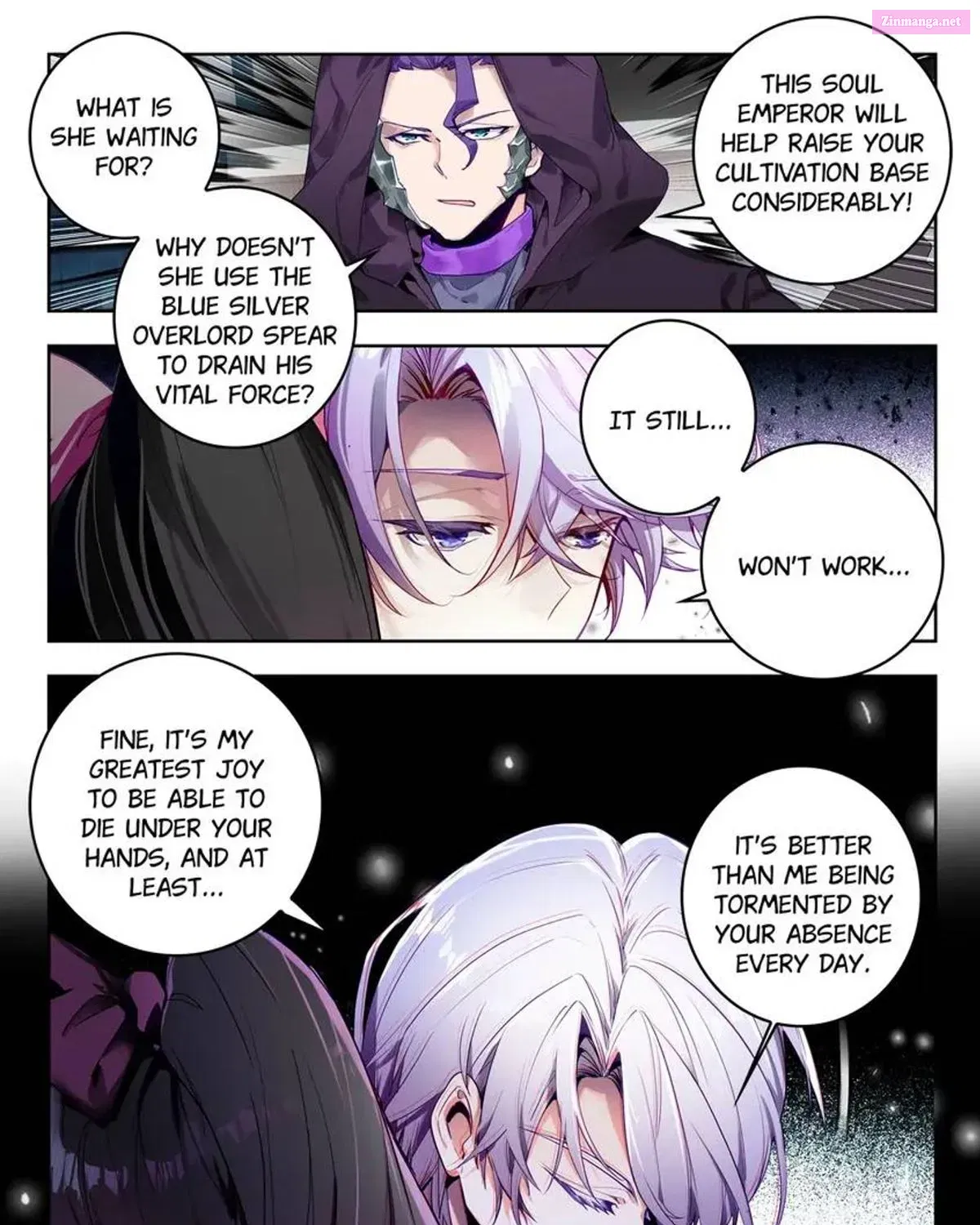 Soul Land II - The Peerless Tang Sect Chapter 511 page 18 - MangaNelo