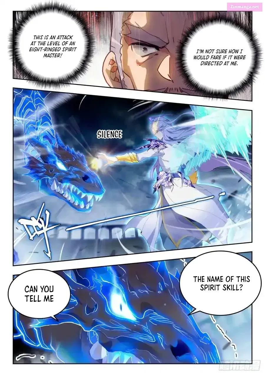 Soul Land II - The Peerless Tang Sect Chapter 525 page 8 - MangaKakalot