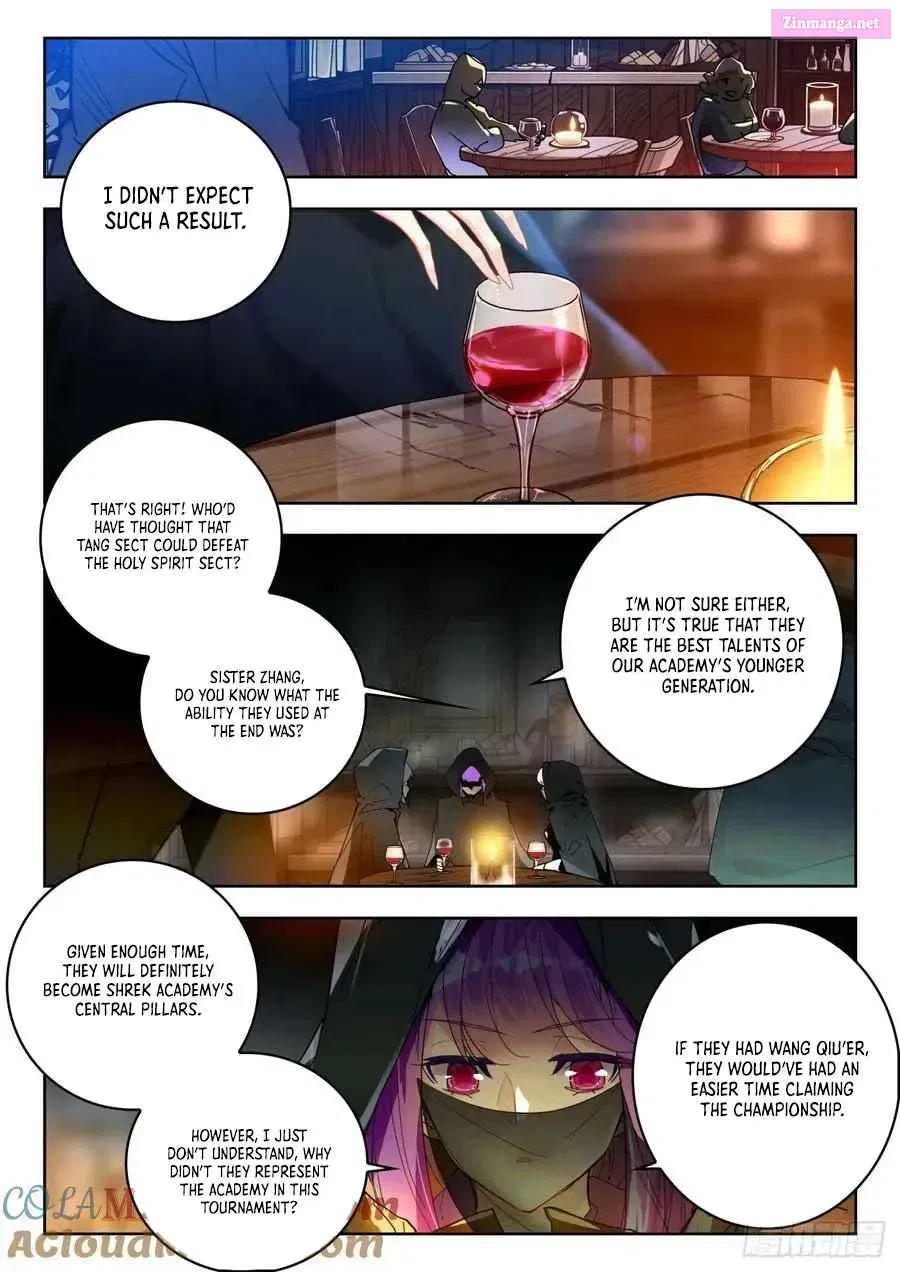 Soul Land II - The Peerless Tang Sect Chapter 526 page 14 - MangaNelo