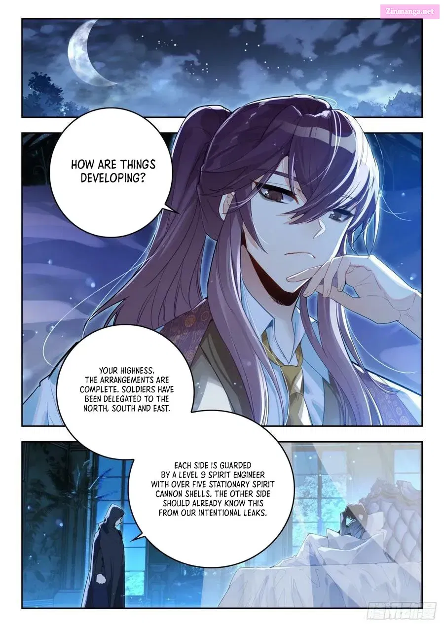 Soul Land II - The Peerless Tang Sect Chapter 526 page 17 - MangaKakalot