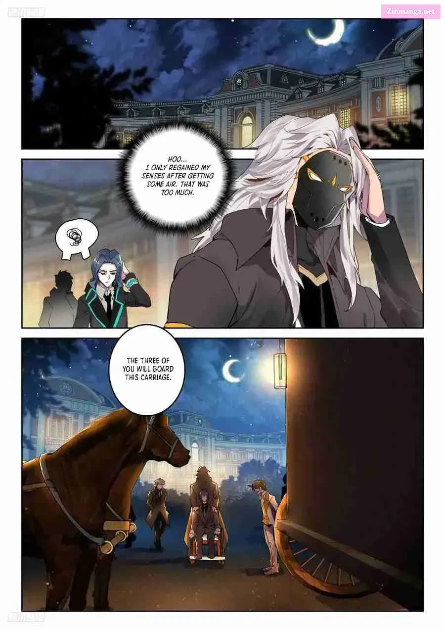 Soul Land II - The Peerless Tang Sect Chapter 528 page 5 - Mangabat