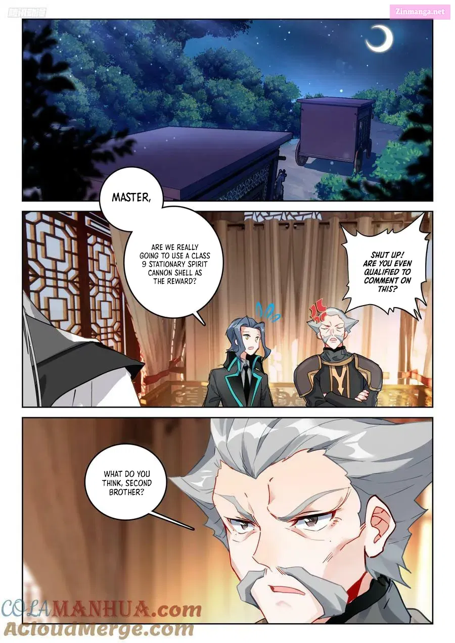 Soul Land II - The Peerless Tang Sect Chapter 528 page 6 - Mangabat