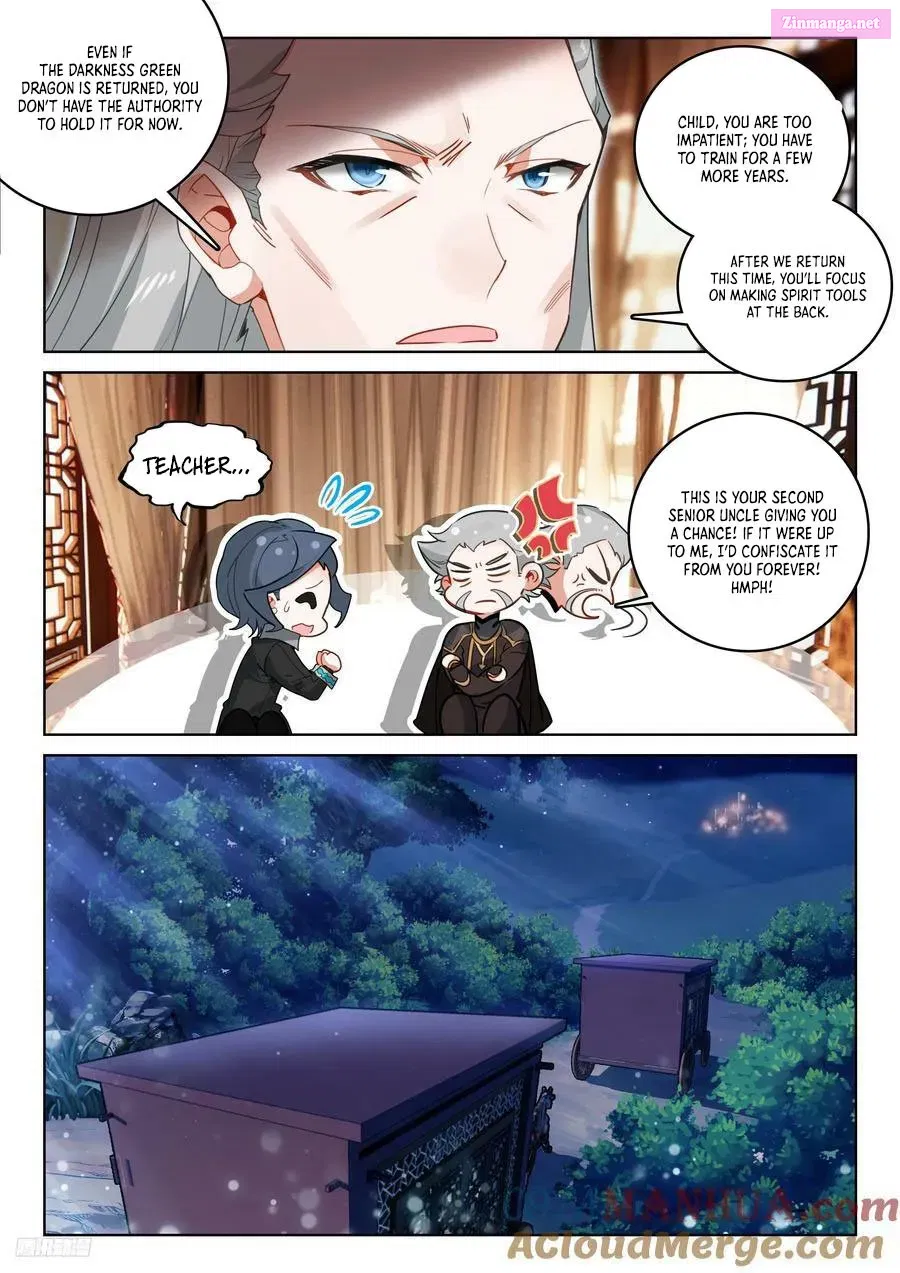 Soul Land II - The Peerless Tang Sect Chapter 528 page 10 - MangaKakalot