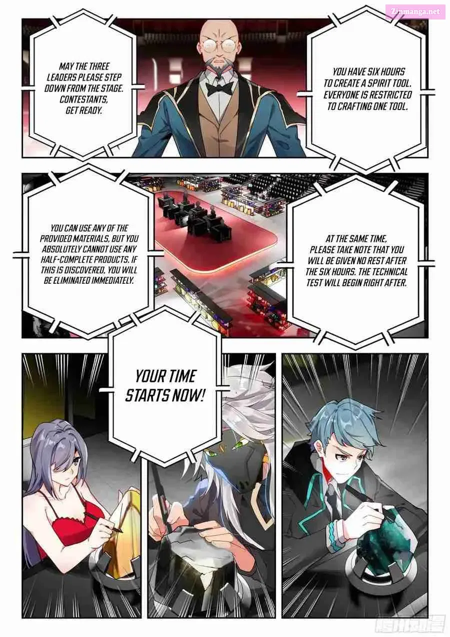 Soul Land II - The Peerless Tang Sect Chapter 529 page 14 - MangaKakalot