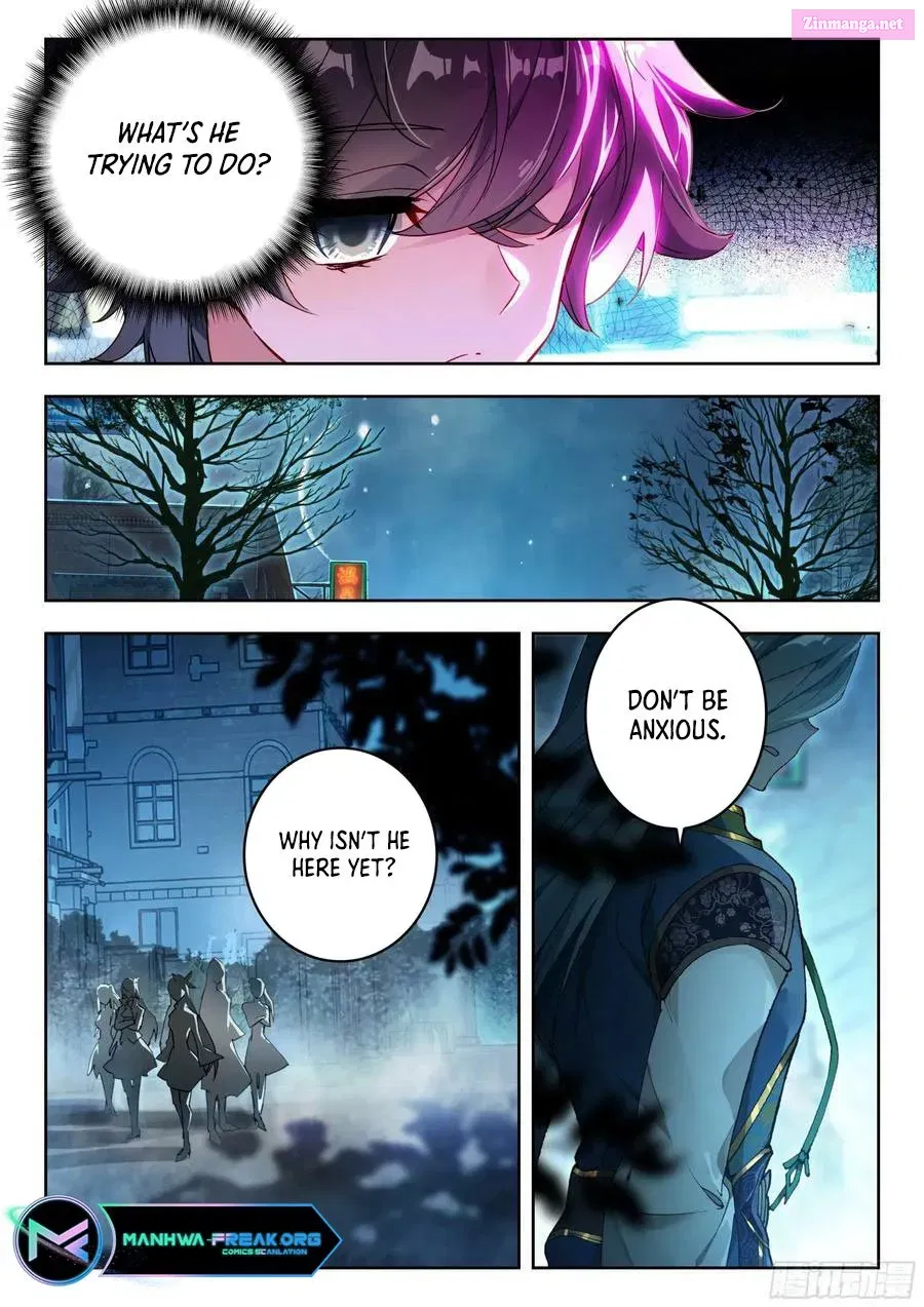 Soul Land II - The Peerless Tang Sect Chapter 529 page 16 - Mangabat