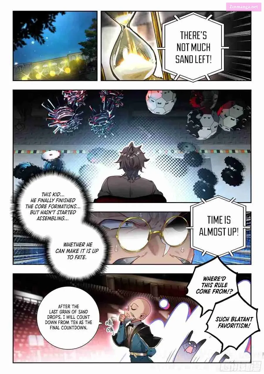 Soul Land II - The Peerless Tang Sect Chapter 533 page 16 - MangaKakalot