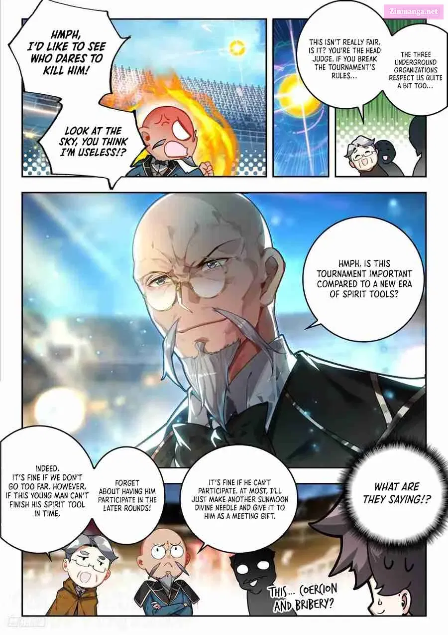 Soul Land II - The Peerless Tang Sect Chapter 533 page 6 - MangaKakalot