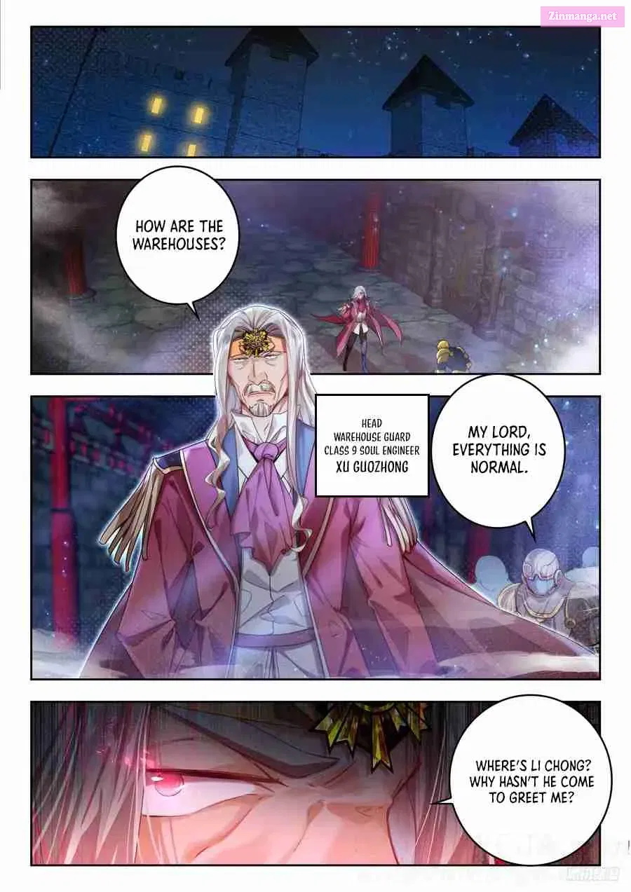 Soul Land II - The Peerless Tang Sect Chapter 533 page 10 - MangaKakalot