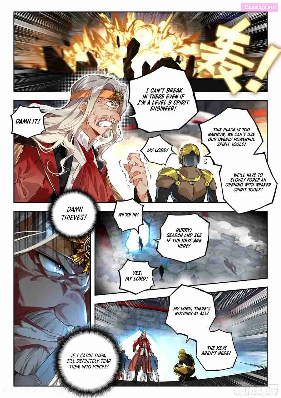 Soul Land II - The Peerless Tang Sect Chapter 534 page 16 - MangaKakalot