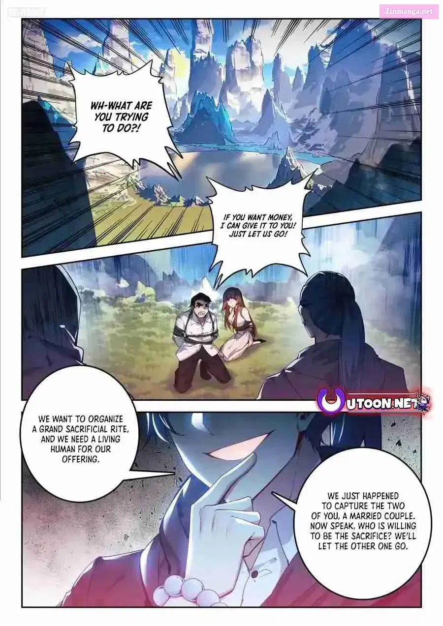 Soul Land II - The Peerless Tang Sect Chapter 540 page 13 - MangaKakalot