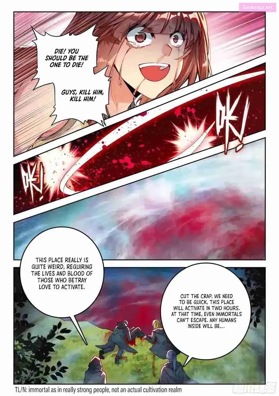 Soul Land II - The Peerless Tang Sect Chapter 540 page 15 - MangaKakalot