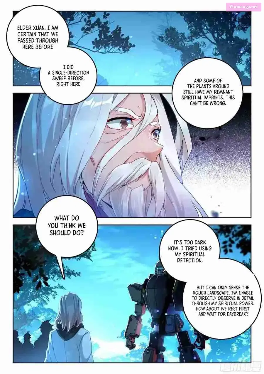 Soul Land II - The Peerless Tang Sect Chapter 540 page 17 - MangaKakalot