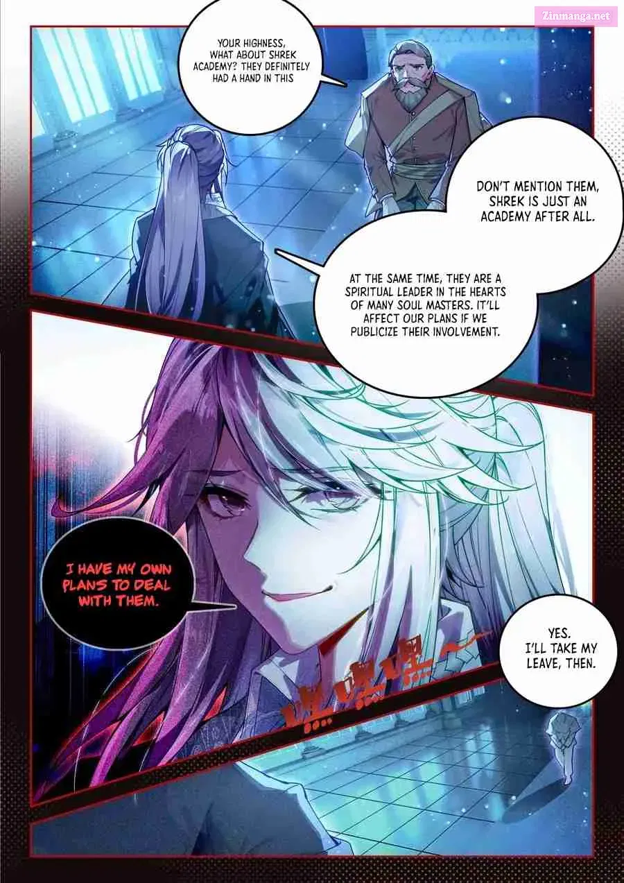 Soul Land II - The Peerless Tang Sect Chapter 541 page 8 - MangaKakalot