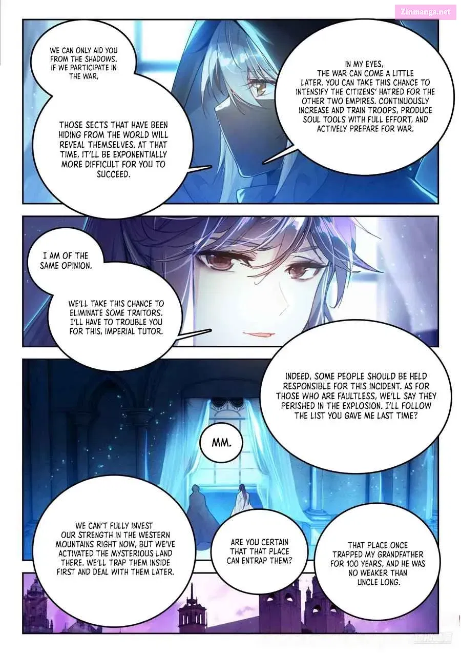 Soul Land II - The Peerless Tang Sect Chapter 541 page 10 - MangaKakalot