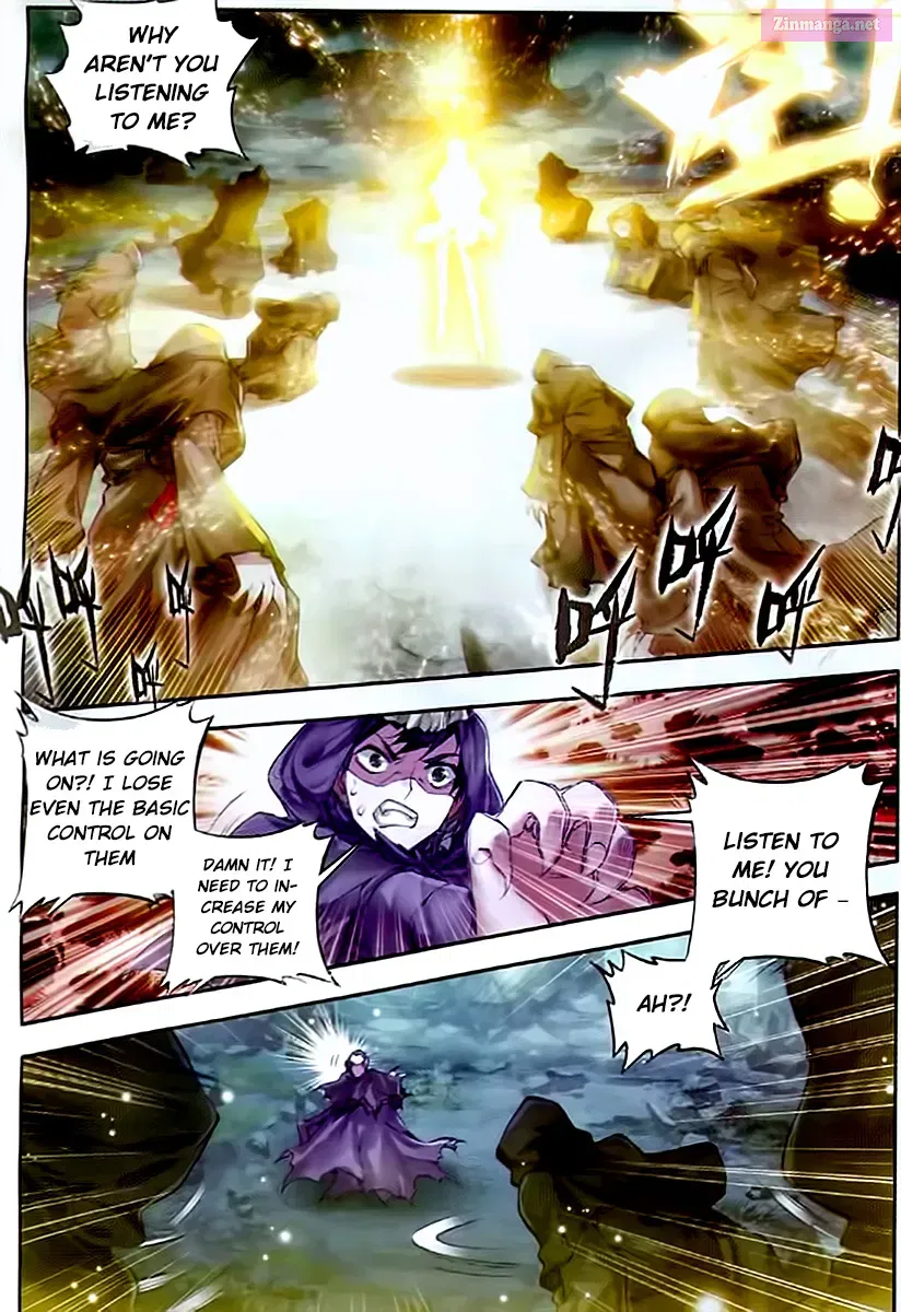 Soul Land II - The Peerless Tang Sect Chapter 60 page 16 - MangaKakalot