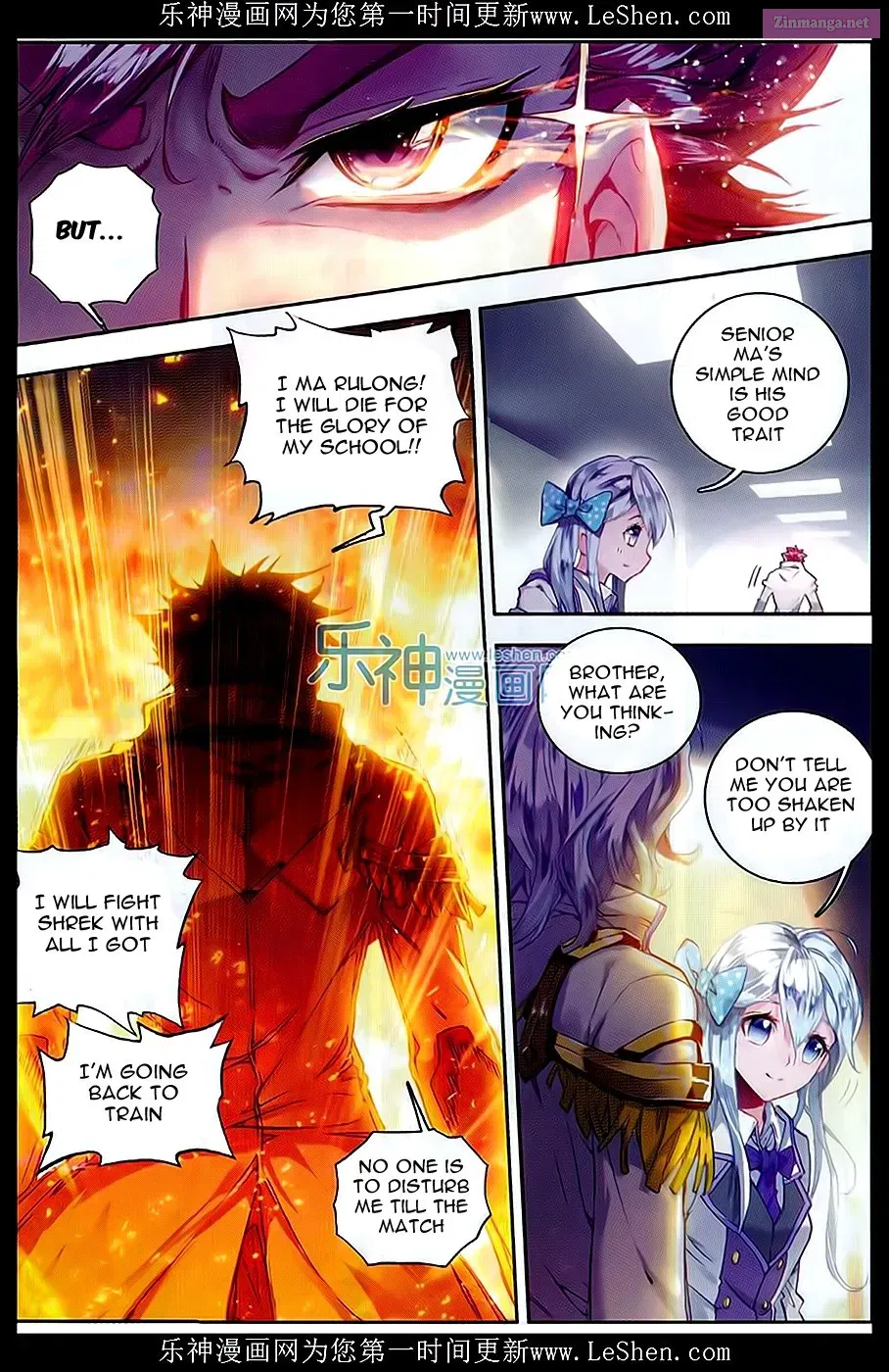 Soul Land II - The Peerless Tang Sect Chapter 66 page 24 - Mangabat