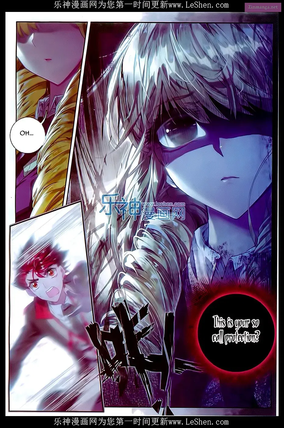 Soul Land II - The Peerless Tang Sect Chapter 67 page 19 - MangaKakalot