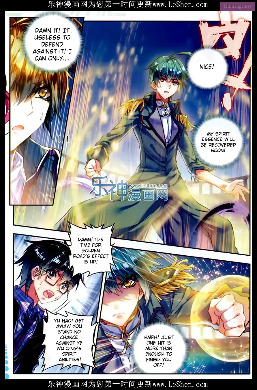 Soul Land II - The Peerless Tang Sect Chapter 74 page 6 - MangaKakalot