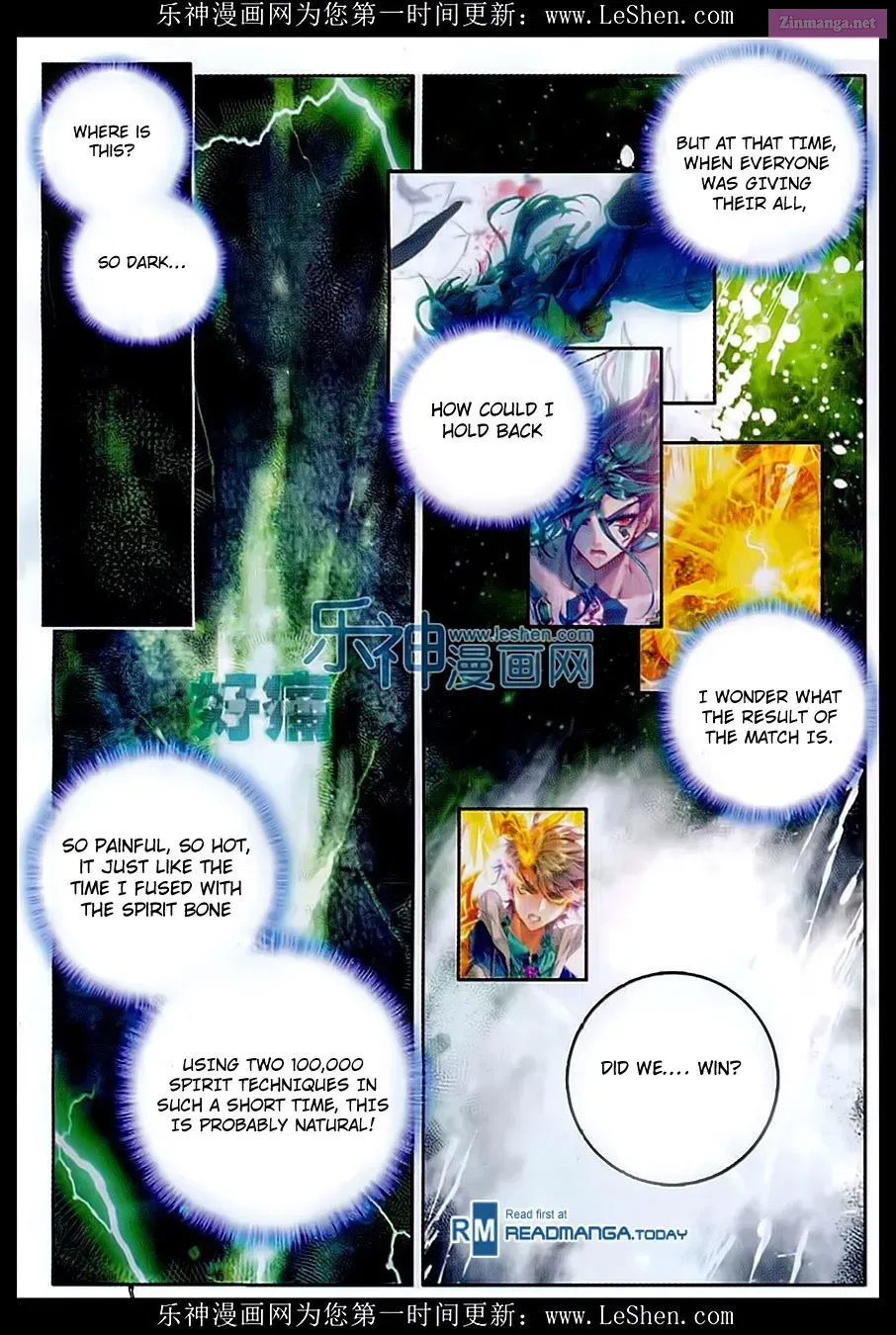 Soul Land II - The Peerless Tang Sect Chapter 75 page 13 - MangaKakalot