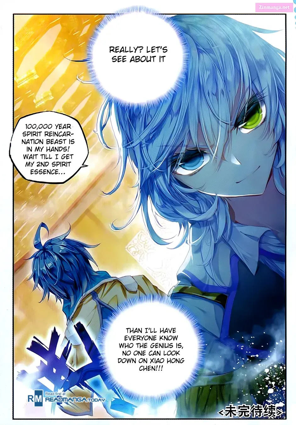 Soul Land II - The Peerless Tang Sect Chapter 78 page 25 - Mangabat