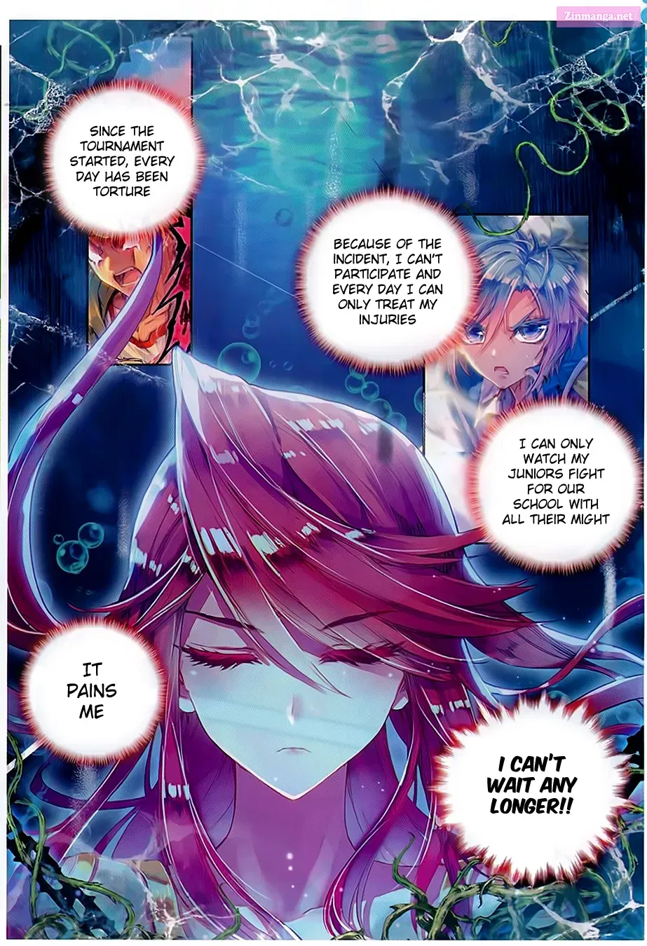 Soul Land II - The Peerless Tang Sect Chapter 79 page 6 - MangaKakalot