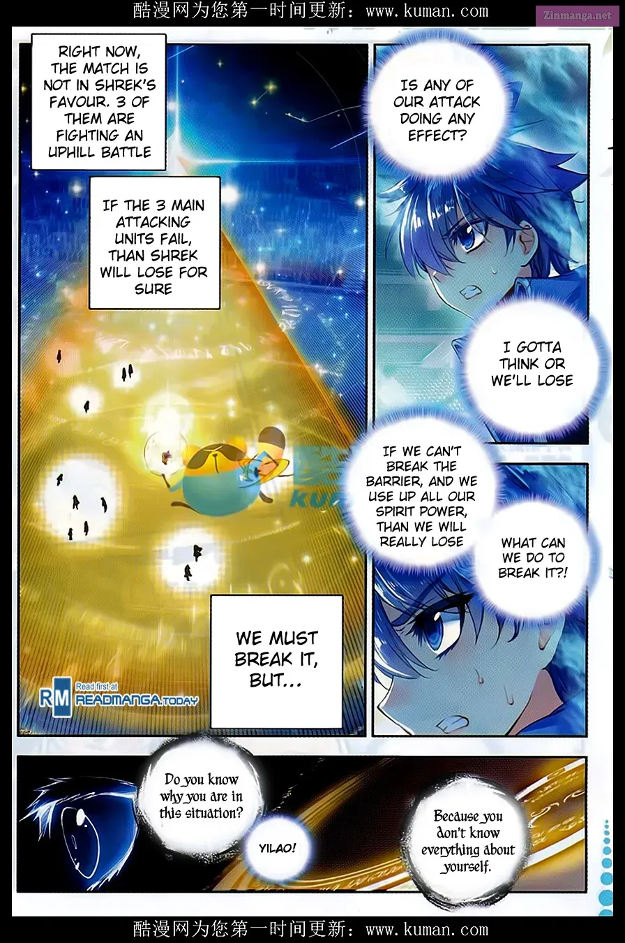 Soul Land II - The Peerless Tang Sect Chapter 82 page 4 - MangaKakalot