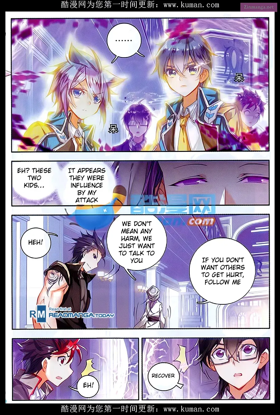 Soul Land II - The Peerless Tang Sect Chapter 84 page 7 - MangaKakalot