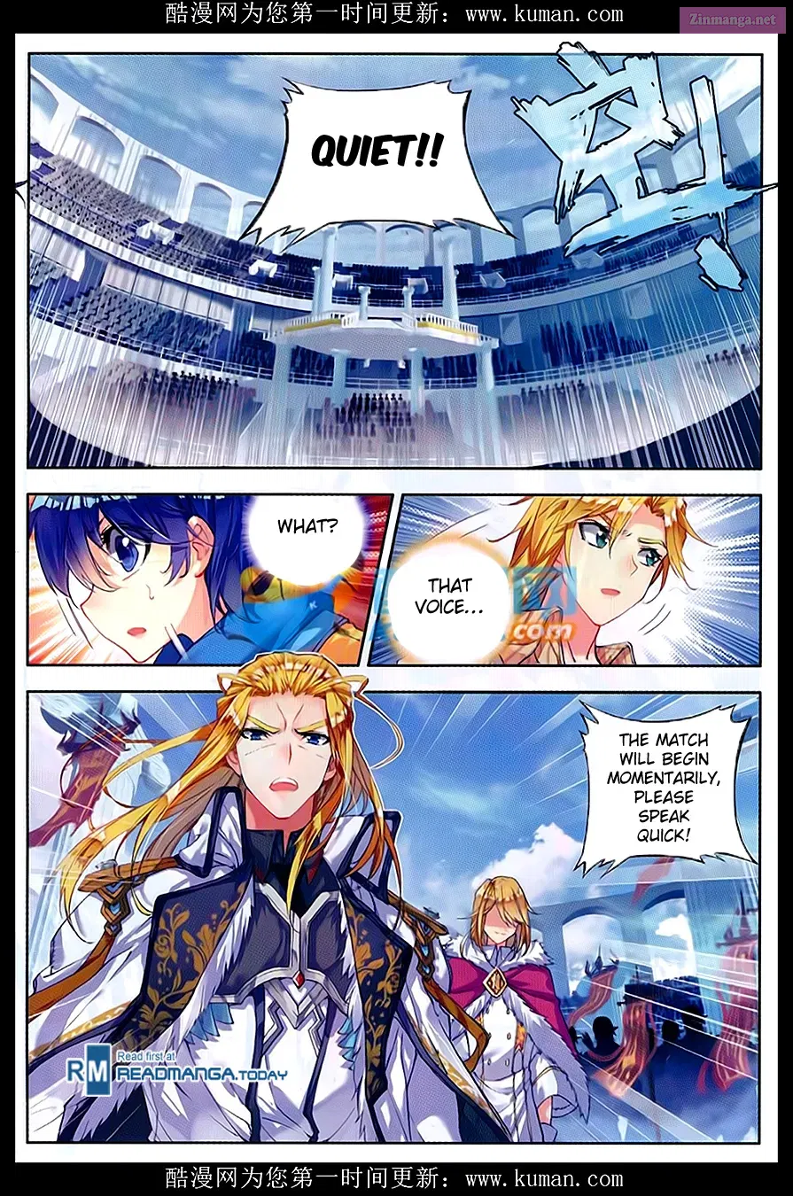 Soul Land II - The Peerless Tang Sect Chapter 85 page 7 - MangaKakalot