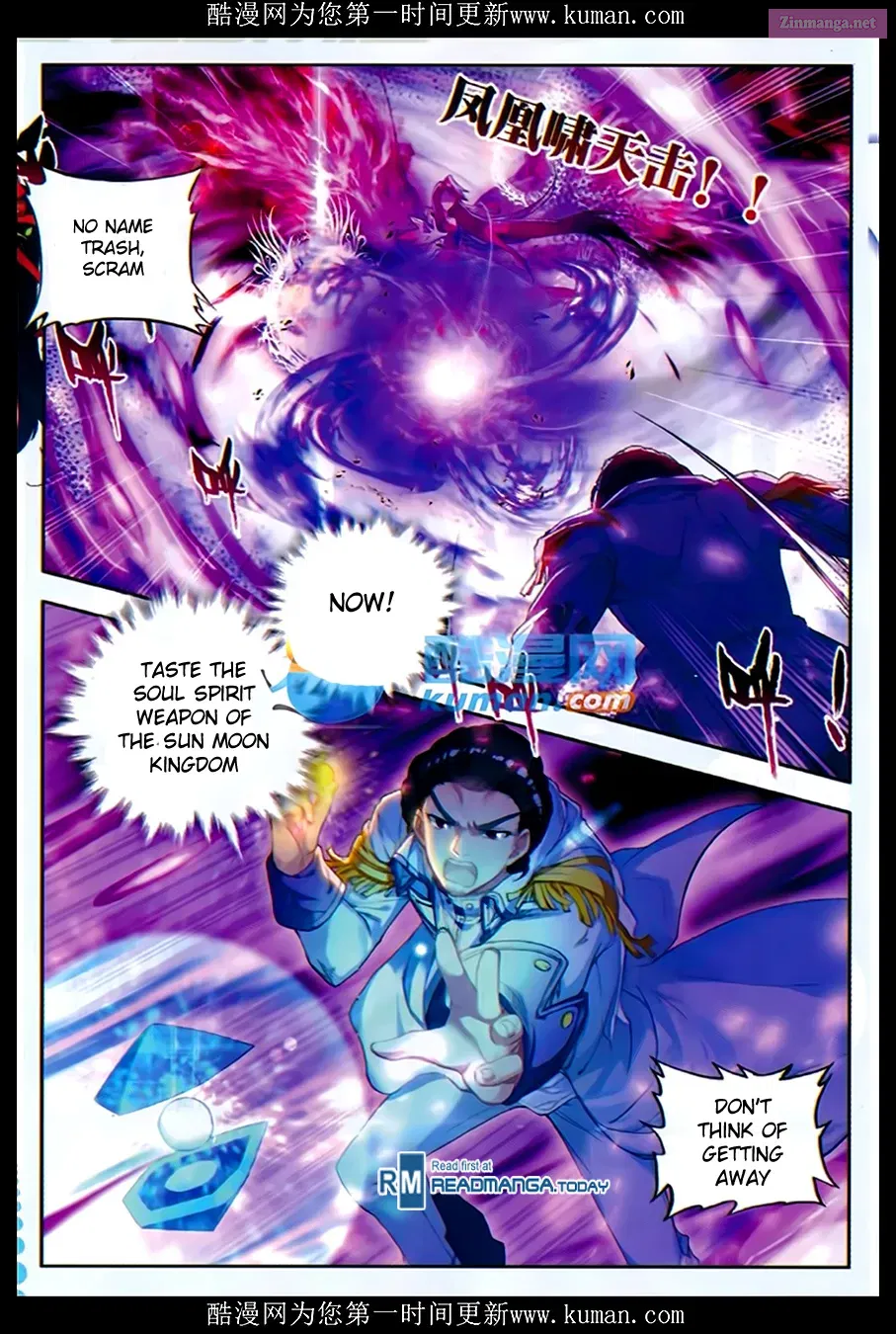 Soul Land II - The Peerless Tang Sect Chapter 86 page 7 - MangaKakalot