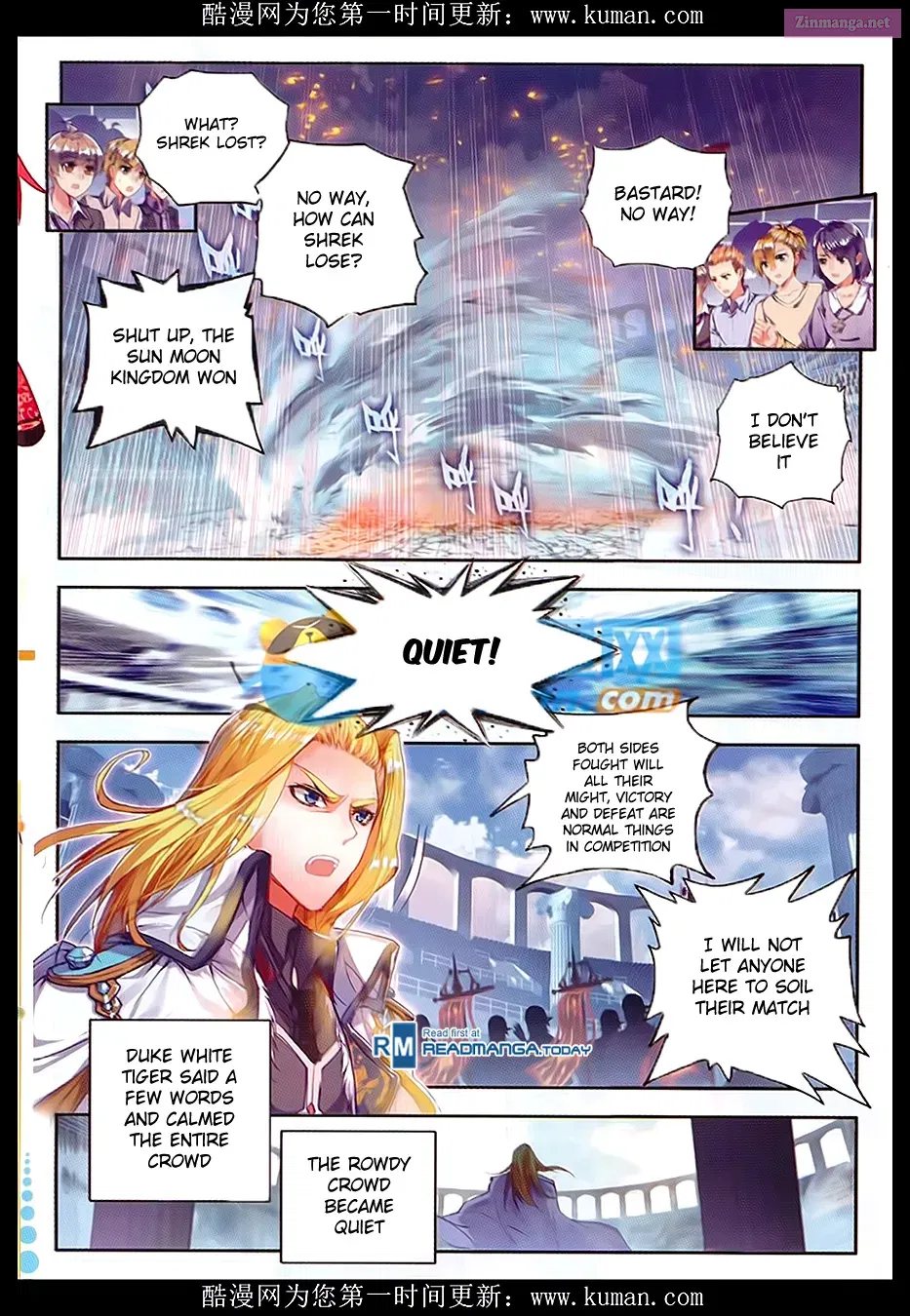 Soul Land II - The Peerless Tang Sect Chapter 88 page 14 - MangaKakalot