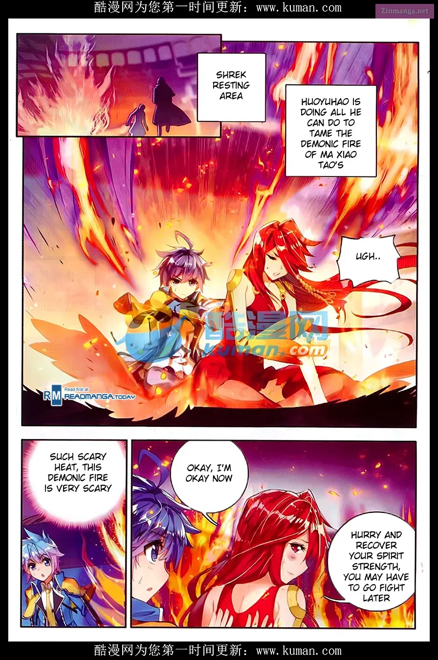 Soul Land II - The Peerless Tang Sect Chapter 88 page 15 - MangaKakalot