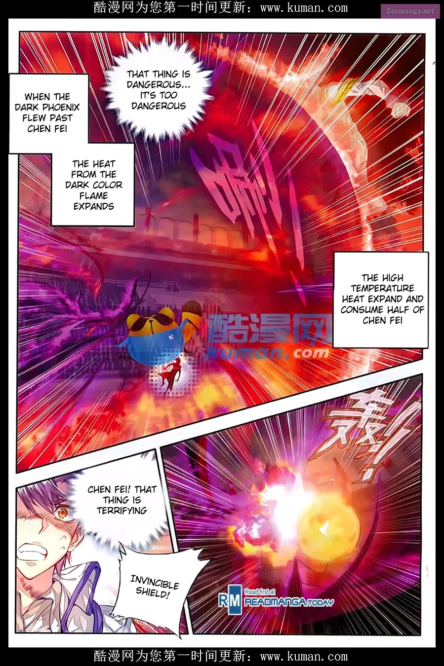 Soul Land II - The Peerless Tang Sect Chapter 88 page 7 - MangaNelo