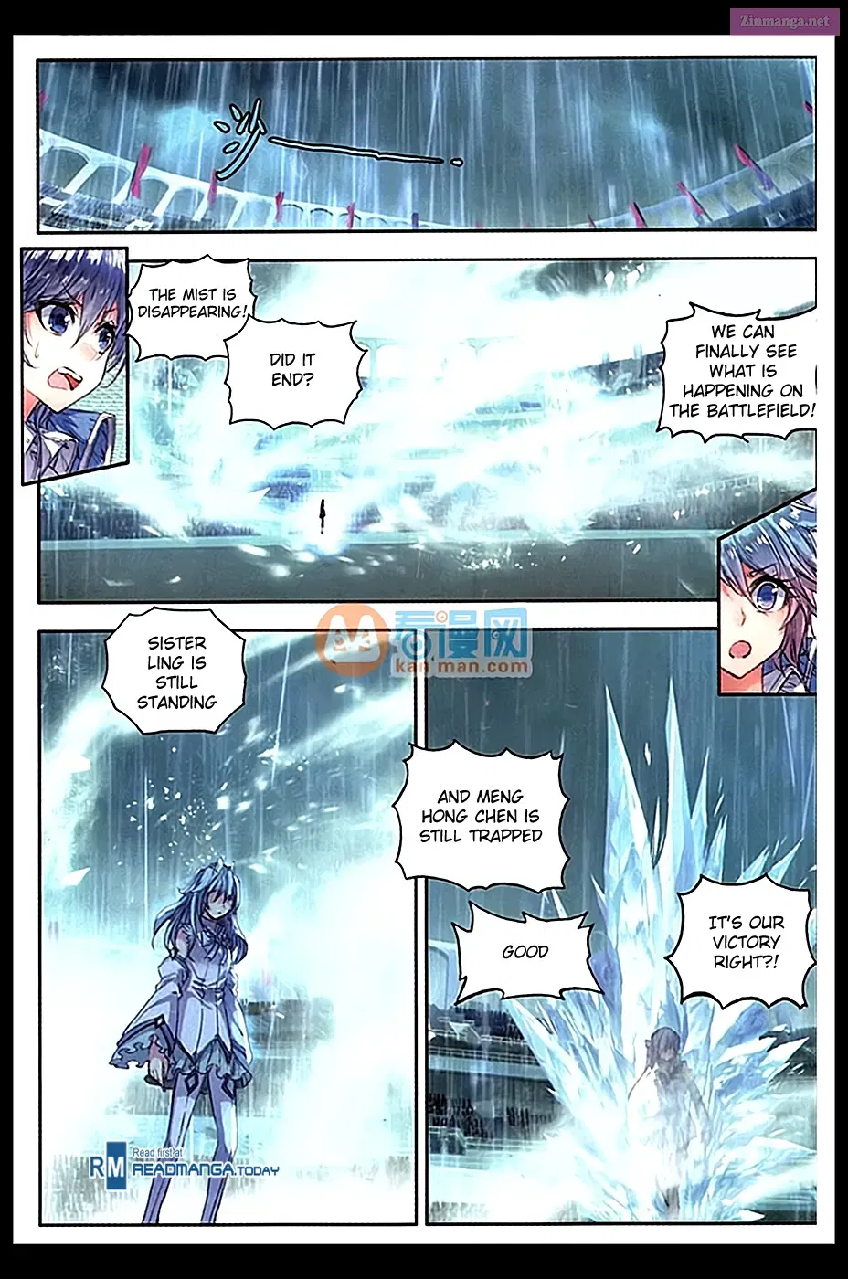 Soul Land II - The Peerless Tang Sect Chapter 91 page 18 - MangaKakalot